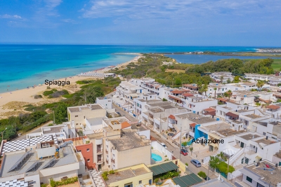 Appartamento  ben arredato con spiagge di sabbia vicine. Lido Marini - Foto principale