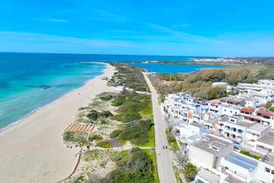 Appartamento  ben arredato con spiagge di sabbia vicine. Lido Marini - Foto 29