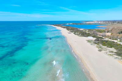 Appartamento  ben arredato con spiagge di sabbia vicine. Lido Marini - Foto 30