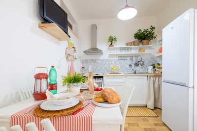 Appartamento  ben arredato con spiagge di sabbia vicine. Lido Marini - Foto 6