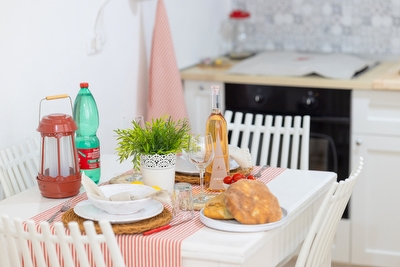 Appartamento  ben arredato con spiagge di sabbia vicine. Lido Marini - Foto 8