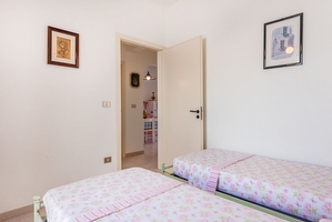 Villetta con ampi spazi esterni e spiagge sabbiose vicinissime. Pescoluse - Foto 10