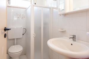 Villetta con ampi spazi esterni e spiagge sabbiose vicinissime. Pescoluse - Foto 20