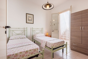 Villetta con ampi spazi esterni e spiagge sabbiose vicinissime. Pescoluse - Foto 7