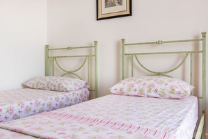 Villetta con ampi spazi esterni e spiagge sabbiose vicinissime. Pescoluse - Foto 9