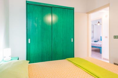 Villetta con ampi spazi esterni e spiagge sabbiose vicinissime. Pescoluse - Foto 11