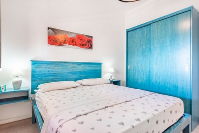 Villetta con ampi spazi esterni e spiagge sabbiose vicinissime. Pescoluse - Foto 16