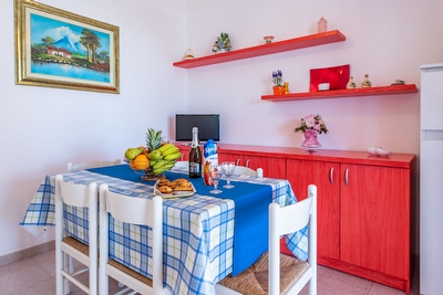 Villetta con ampi spazi esterni e spiagge sabbiose vicinissime. Pescoluse - Foto 22