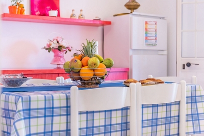 Villetta con ampi spazi esterni e spiagge sabbiose vicinissime. Pescoluse - Foto 23