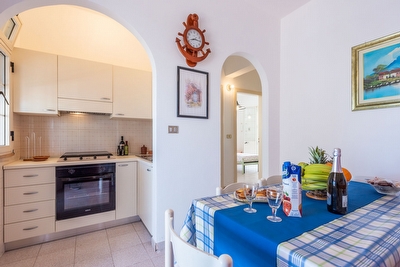 Villetta con ampi spazi esterni e spiagge sabbiose vicinissime. Pescoluse - Foto 25