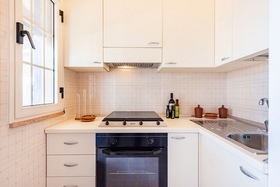 Villetta con ampi spazi esterni e spiagge sabbiose vicinissime. Pescoluse - Foto 26