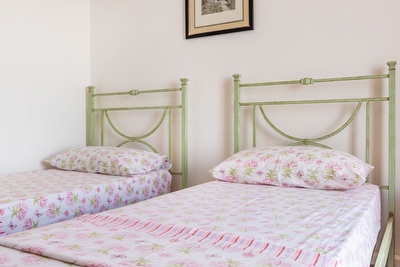 Villetta con ampi spazi esterni e spiagge sabbiose vicinissime. Pescoluse - Foto 9