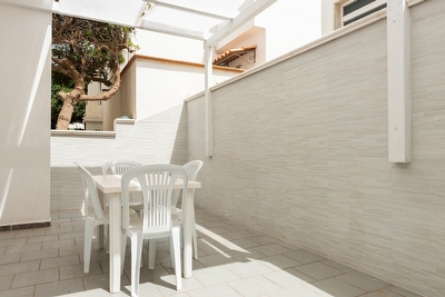 Villino immerso nel verde a pochi metri dal mare. Torre San Giovanni - Foto 19