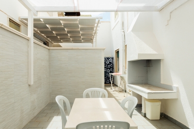 Villino immerso nel verde a pochi metri dal mare. Torre San Giovanni - Foto 20