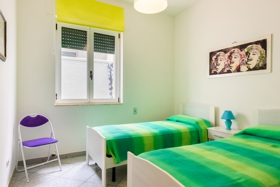 Villino immerso nel verde a pochi metri dal mare. Torre San Giovanni - Foto 27