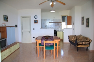 Villino fronte mare con terrazzo belvedere. Torre San Giovanni - Foto 10