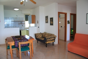 Villino fronte mare con terrazzo belvedere. Torre San Giovanni - Foto 11