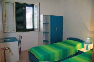 Villino fronte mare con terrazzo belvedere. Torre San Giovanni - Foto 17