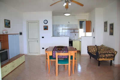 Villino fronte mare con terrazzo belvedere. Torre San Giovanni - Foto 10