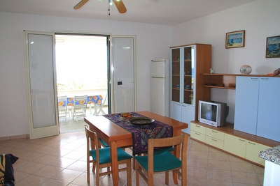 Villino fronte mare con terrazzo belvedere. Torre San Giovanni - Foto 12