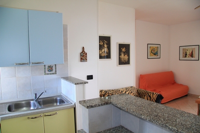 Villino fronte mare con terrazzo belvedere. Torre San Giovanni - Foto 13