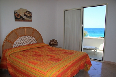 Villino fronte mare con terrazzo belvedere. Torre San Giovanni - Foto 15