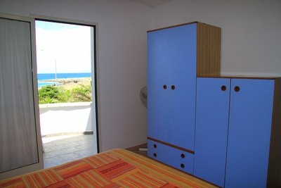 Villino fronte mare con terrazzo belvedere. Torre San Giovanni - Foto 16