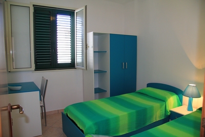 Villino fronte mare con terrazzo belvedere. Torre San Giovanni - Foto 17