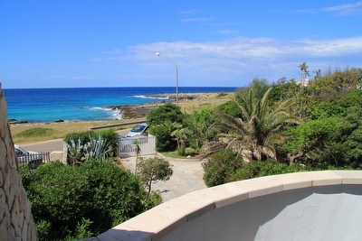 Villino fronte mare con terrazzo belvedere. Torre San Giovanni - Foto 2
