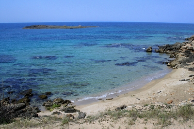 Villino fronte mare con terrazzo belvedere. Torre San Giovanni - Foto 22