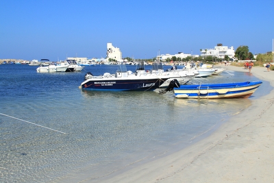 Villino fronte mare con terrazzo belvedere. Torre San Giovanni - Foto 24