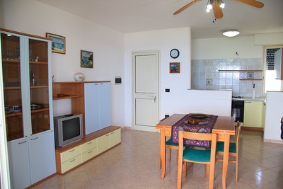 Villino fronte mare con terrazzo belvedere. Torre San Giovanni - Foto 9