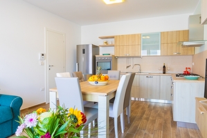 Appartamento con ampi spazi esterni e vasca idromassaggio (Jacuzzi). Santa Maria di Leuca - Foto 10