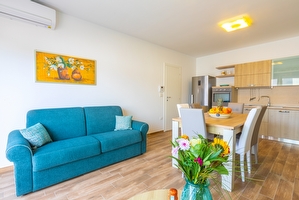 Appartamento con ampi spazi esterni e vasca idromassaggio (Jacuzzi). Santa Maria di Leuca - Foto 11