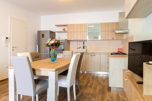 Appartamento con ampi spazi esterni e vasca idromassaggio (Jacuzzi). Santa Maria di Leuca - Foto 12