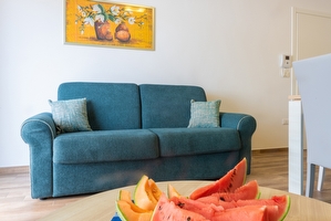 Appartamento con ampi spazi esterni e vasca idromassaggio (Jacuzzi). Santa Maria di Leuca - Foto 15