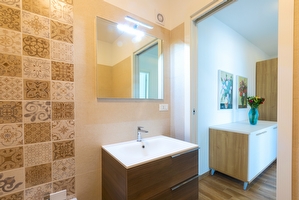 Appartamento con ampi spazi esterni e vasca idromassaggio (Jacuzzi). Santa Maria di Leuca - Foto 19