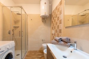 Appartamento con ampi spazi esterni e vasca idromassaggio (Jacuzzi). Santa Maria di Leuca - Foto 20