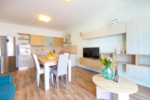 Appartamento con ampi spazi esterni e vasca idromassaggio (Jacuzzi). Santa Maria di Leuca - Foto 9