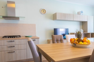 Appartamento con ampi spazi esterni e vasca idromassaggio (Jacuzzi). Santa Maria di Leuca - Foto 14