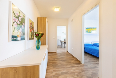 Appartamento con ampi spazi esterni e vasca idromassaggio (Jacuzzi). Santa Maria di Leuca - Foto 17