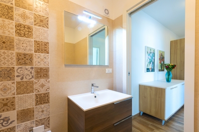 Appartamento con ampi spazi esterni e vasca idromassaggio (Jacuzzi). Santa Maria di Leuca - Foto 19