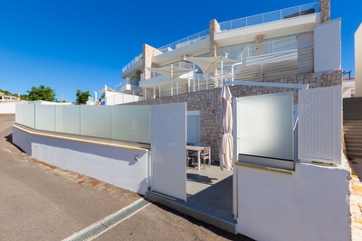 Appartamento con ampi spazi esterni e vasca idromassaggio (Jacuzzi). Santa Maria di Leuca - Foto 2