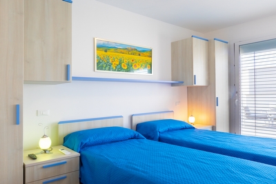 Appartamento con ampi spazi esterni e vasca idromassaggio (Jacuzzi). Santa Maria di Leuca - Foto 25