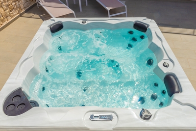 Appartamento con ampi spazi esterni e vasca idromassaggio (Jacuzzi). Santa Maria di Leuca - Foto 28