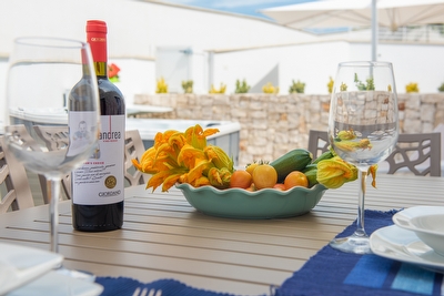 Appartamento con ampi spazi esterni e vasca idromassaggio (Jacuzzi). Santa Maria di Leuca - Foto 29