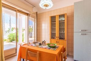 Villa indipendente spazi comodi 2 bagni mare vicino. Torre San Giovanni - Foto 12