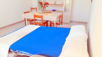 Villa indipendente spazi comodi 2 bagni mare vicino. Torre San Giovanni - Foto 6