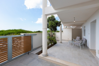 Casa fronte spiaggia. Lido Marini - Foto 2