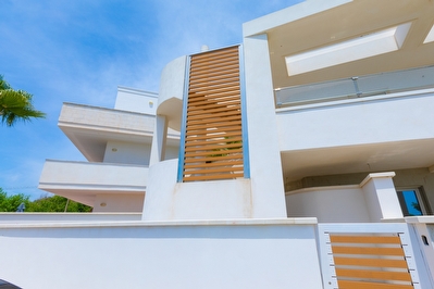 Casa fronte spiaggia. Lido Marini - Foto 3